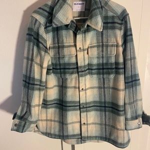 Plaid Jacket